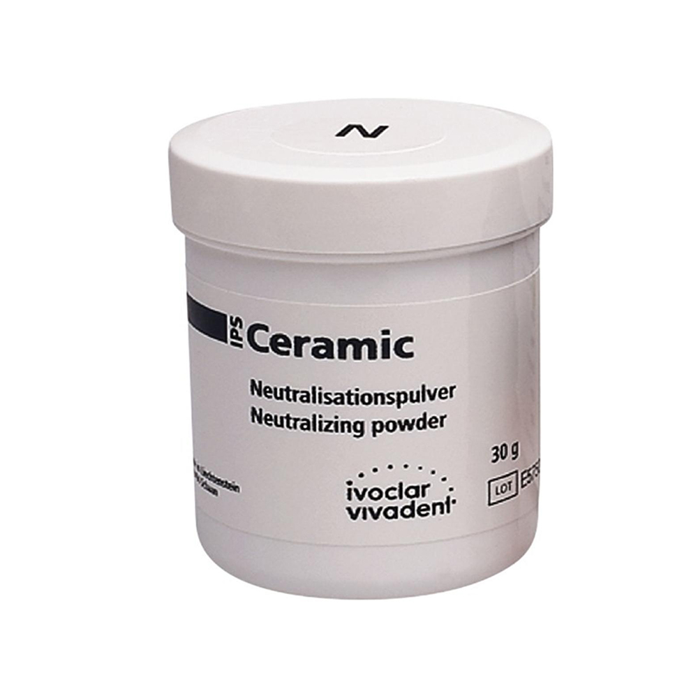 IPS POUDRE NEUTRALISANTE 30G               IVOCLAR