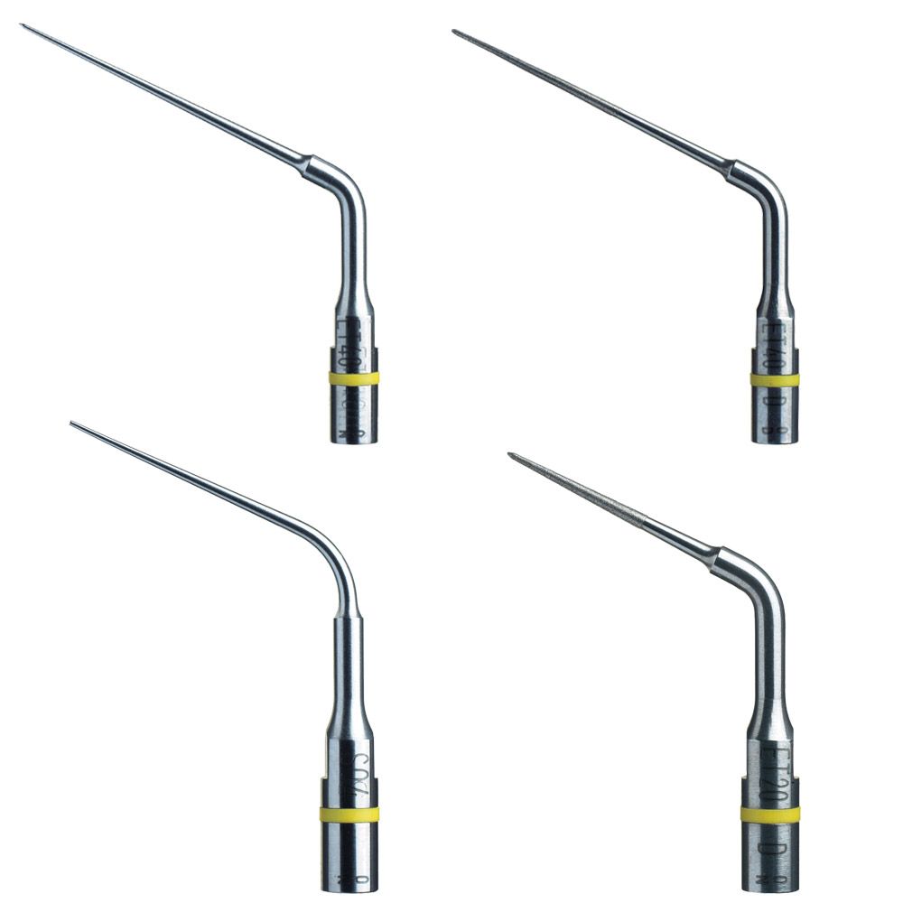 INSERTS ENDODONTIE À ULTRASONS