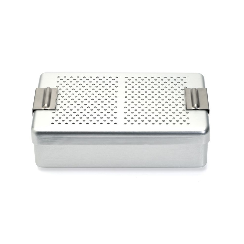 Container De Stérilisation 25 x 15 x 6