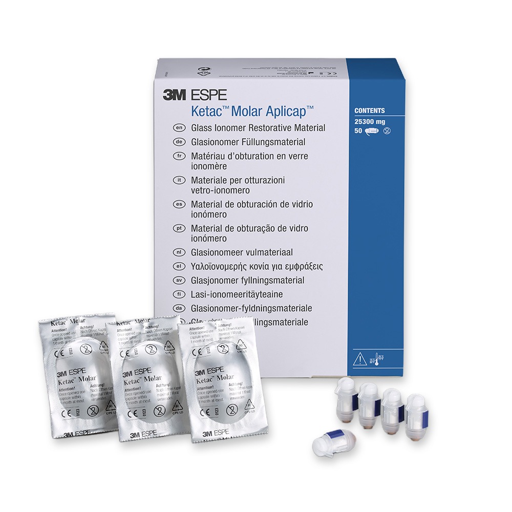 3M KETAC MOLAR APLICAP