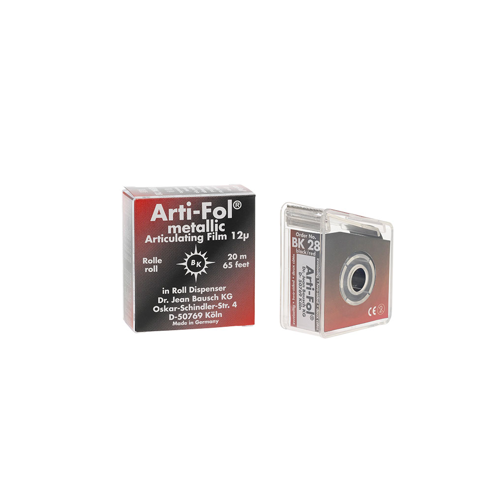 ARTI-FOL METALLIC DISTRIBUTEUR ET RECHARGE DOUBLE FACE 22MM