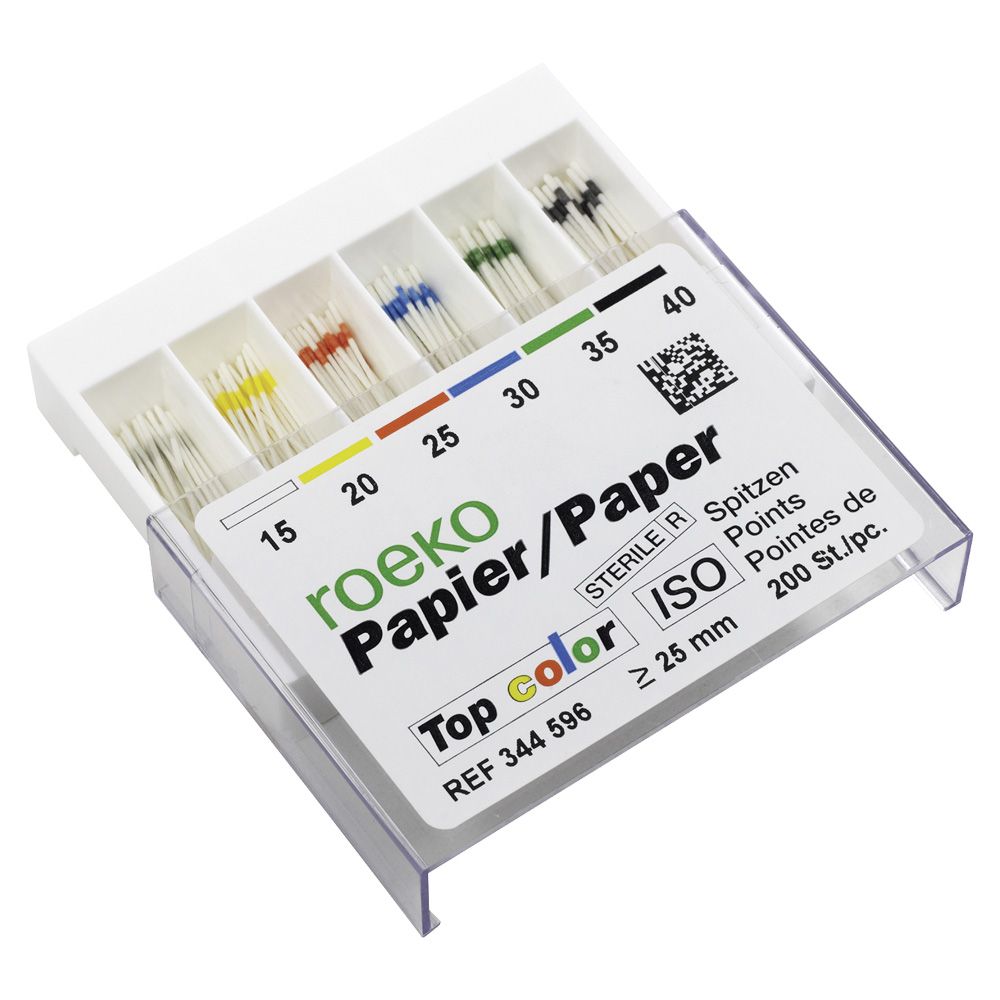 POINTES PAPIER TOP COLOR