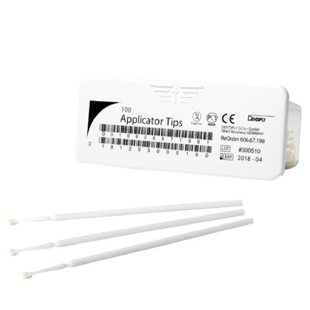 APPLICATEURS TIPS BOITE DE 100            DENTSPLY