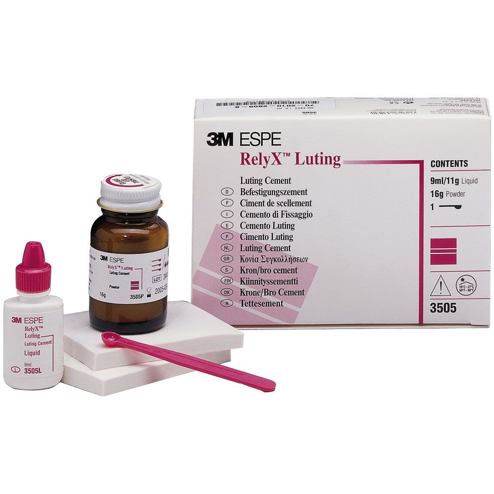 3M RELYX LUTING