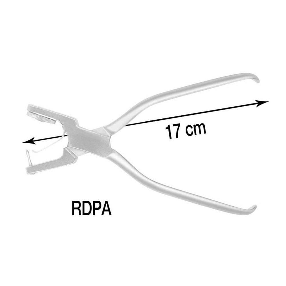 Pince perforatrice de digue RDPA