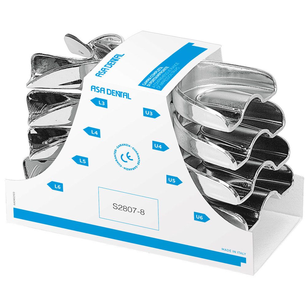 Porte-Empreintes Anatomic Coffret 