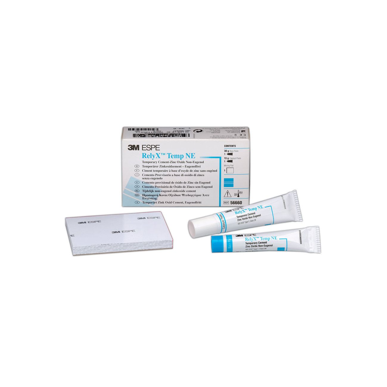 3M  RELYX TEMP NE BOITE STANDARD     