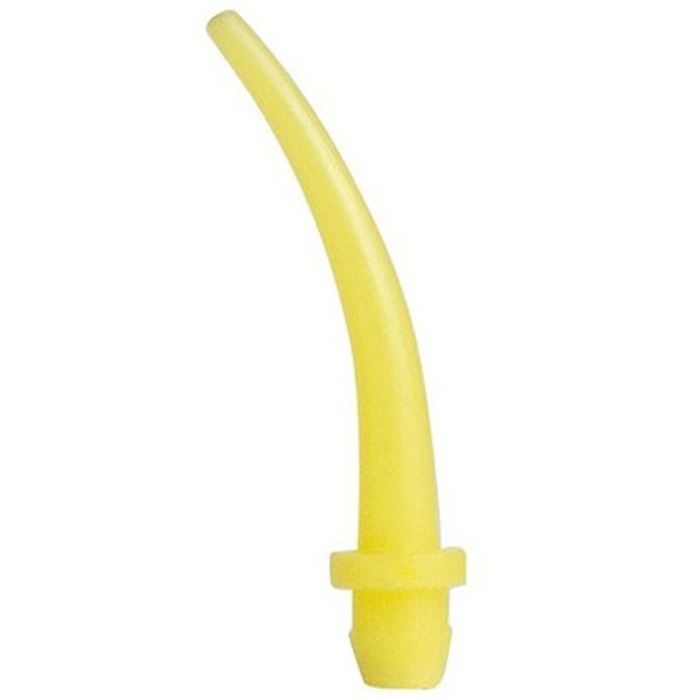 Embouts intra oraux jaunes (96)