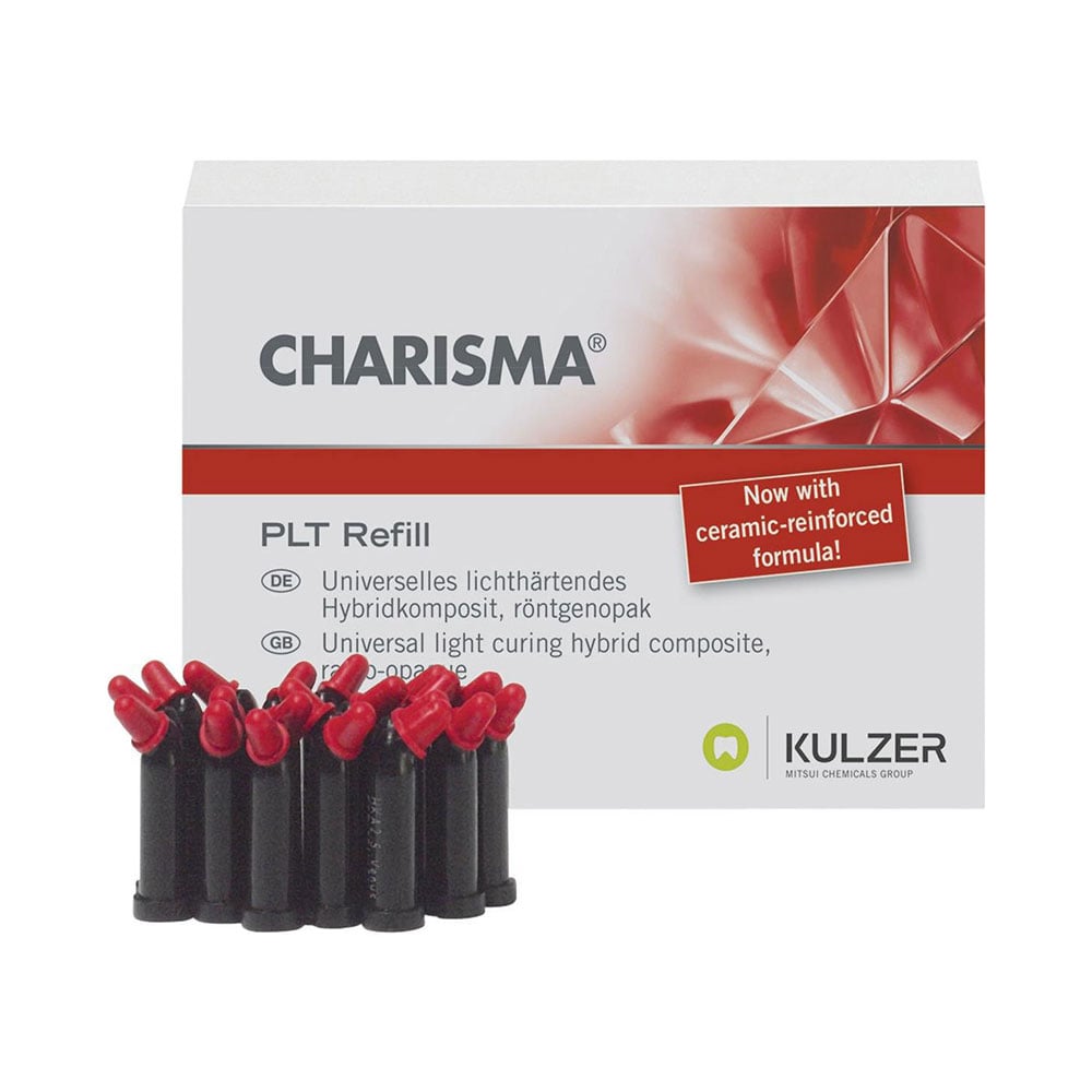 CHARISMA PLT UNIDOSES 10/20 -