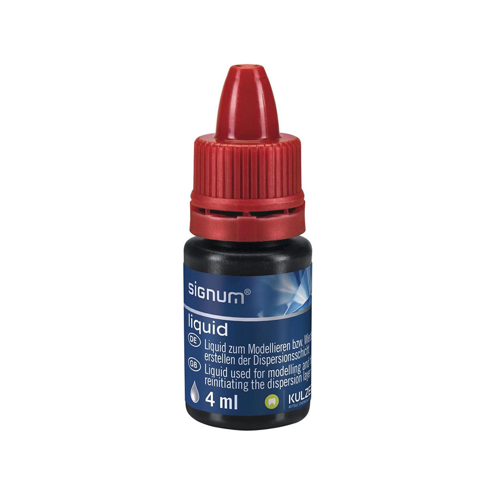 LIQUIDE C + B POUR SIGNUM/DURAFILL 4ML      KULZER