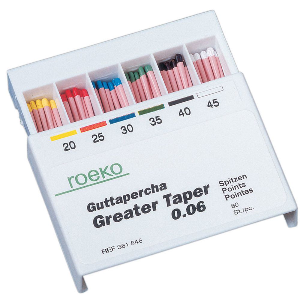 POINTES GUTTA GREATER TAPER