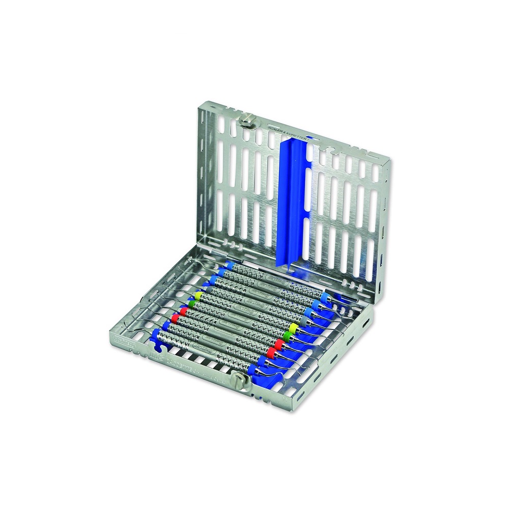 Cassette Ims Signature Bleue  