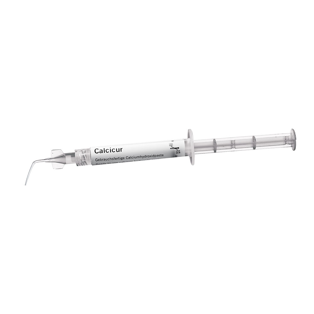 Calcicur seringue 2ml