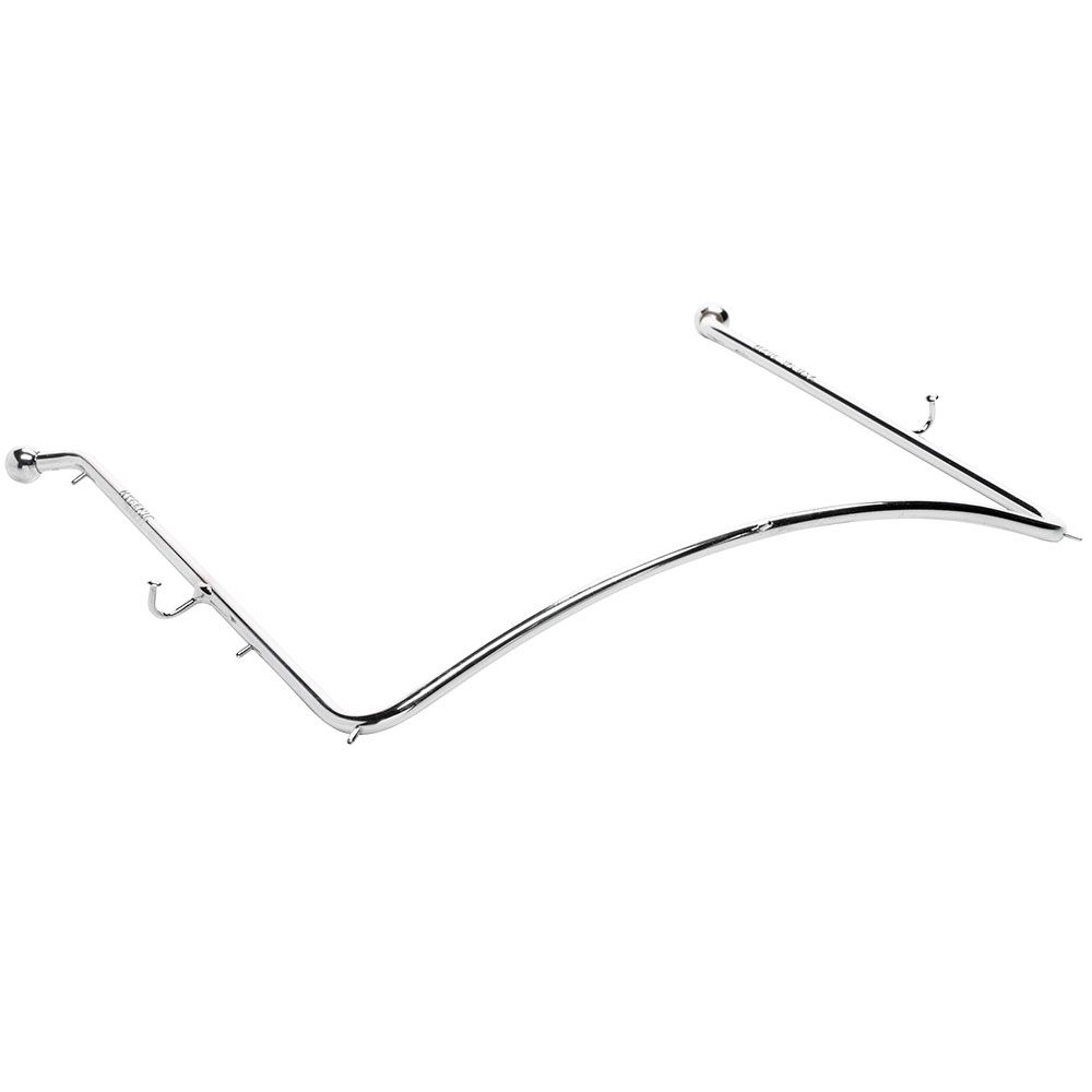 CADRES À DIGUE MÉTALLIQUE