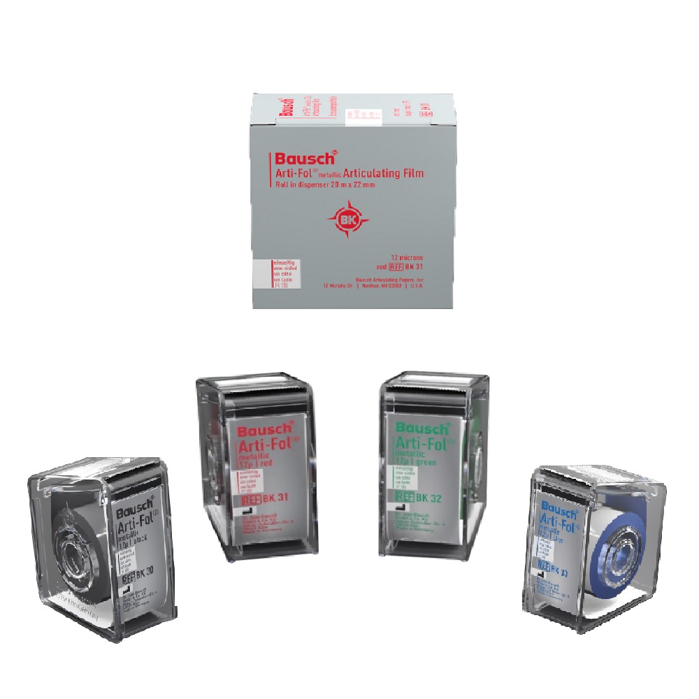 ARTI-FOL METALLIC DISTRIBUTEUR ET ROULEAUX SIMPLE FACE