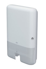 Distributeur H2 pour essuie-mains enchevêtrés TORK - Blanc