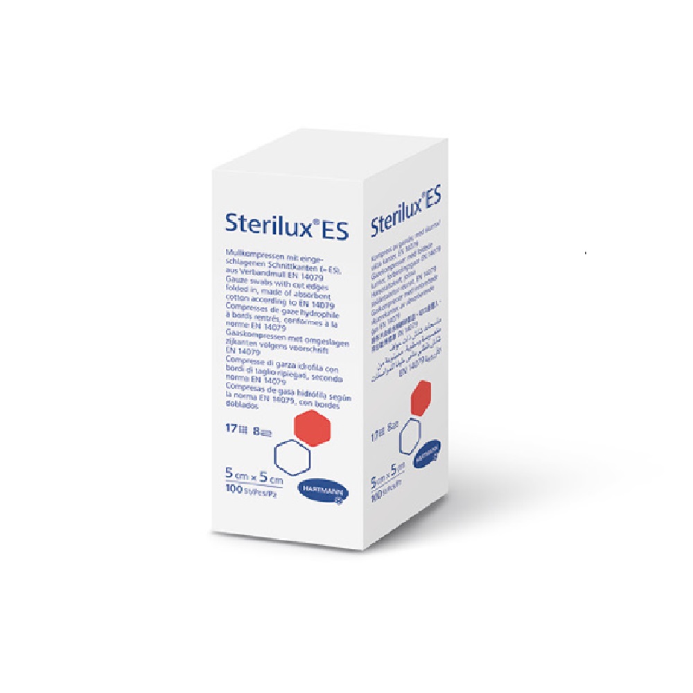 Compresses Tissées Non Stériles
