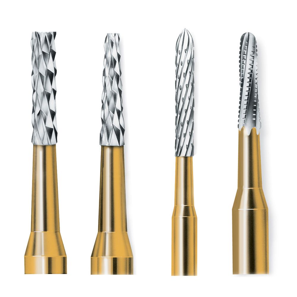 FRAISES CARBURE DE TUNGSTÈNE 