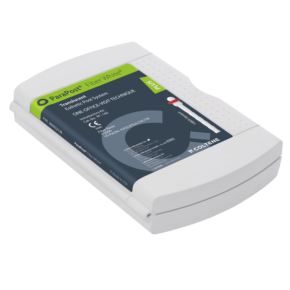 PARAPOST FIBER WHITE KIT INTRO PF-160      COLTENE