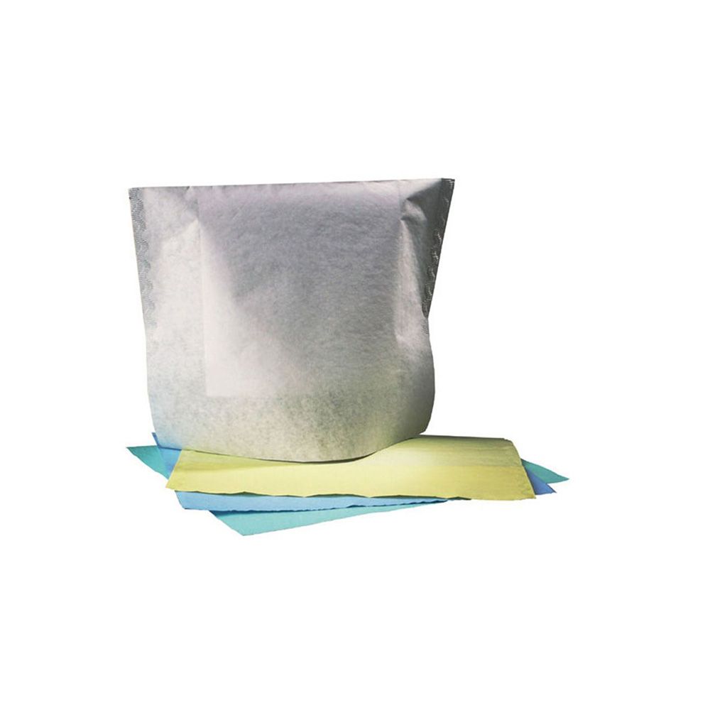 Housses têtieres papier