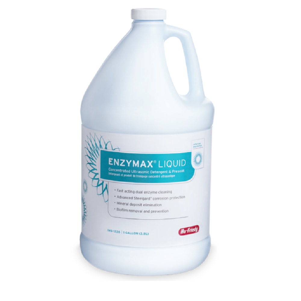 Détergent Enzymax 3.8L  IMS