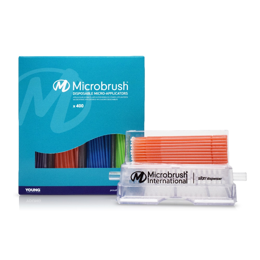 Applicateur Microbrush plus Kit