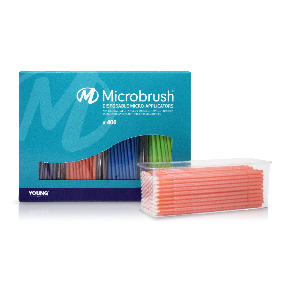 Applicateur Microbrush + Recharges