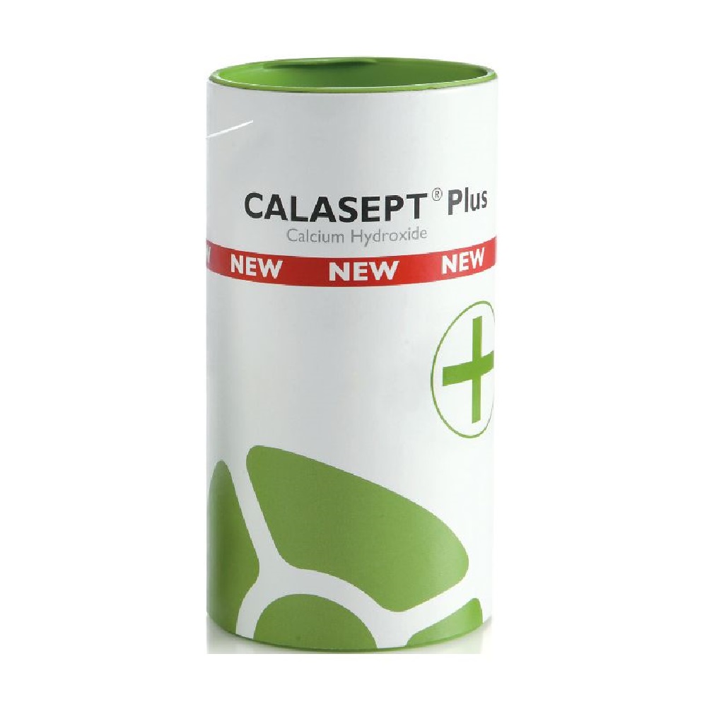 Calasept 2U 2 seringues 1,5ml + 10 Luer lock