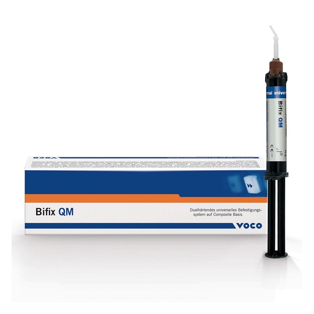 Système de collage BIFIX QM