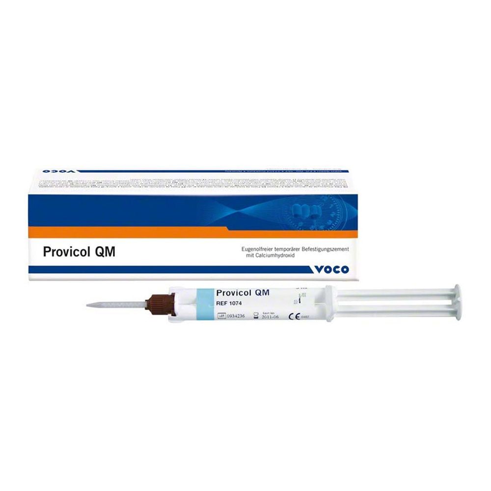 PROVICOL QM KIT 1 SERINGUE + 10 EMBOUTS    VOCO