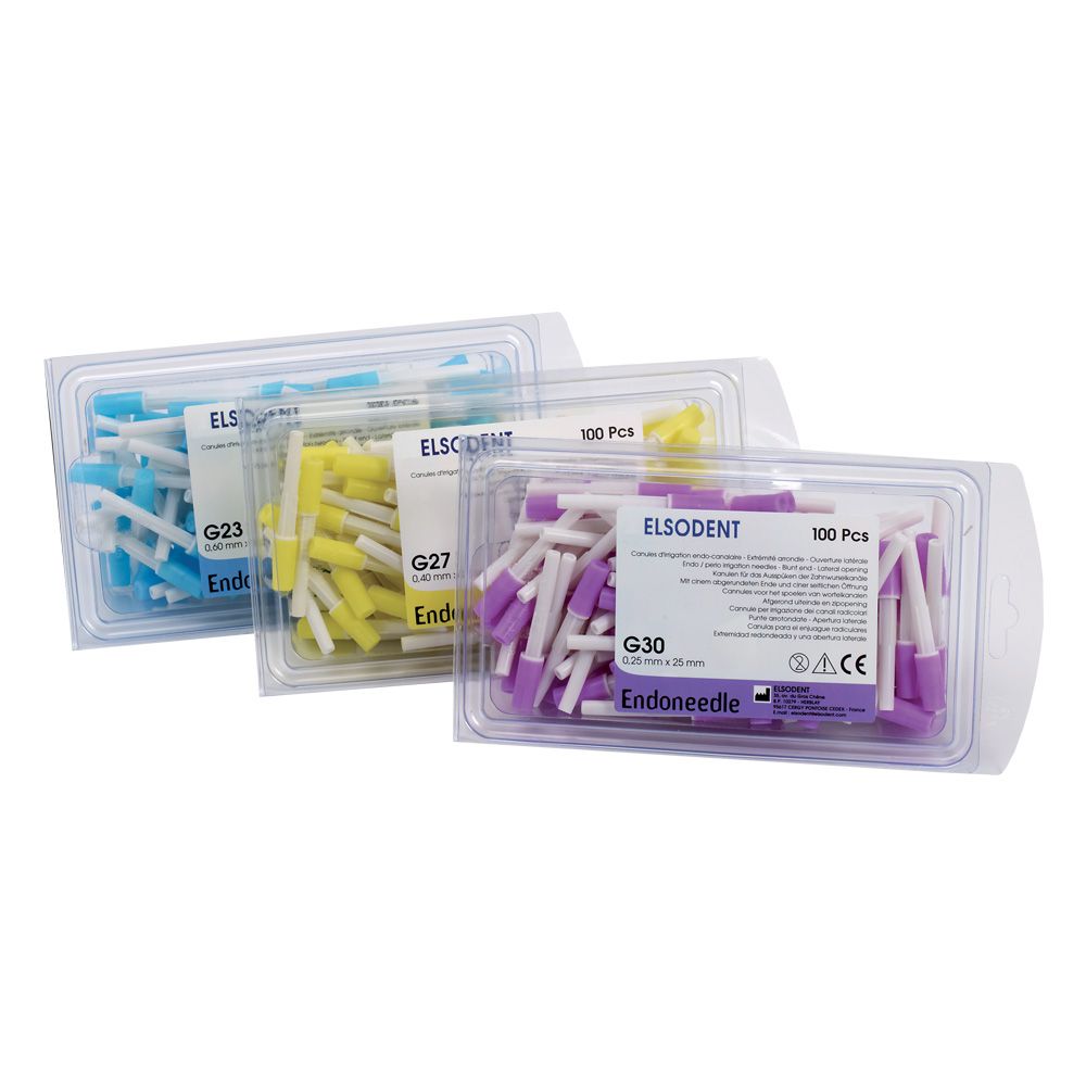 Canules d'irrigation ENDONEEDLE