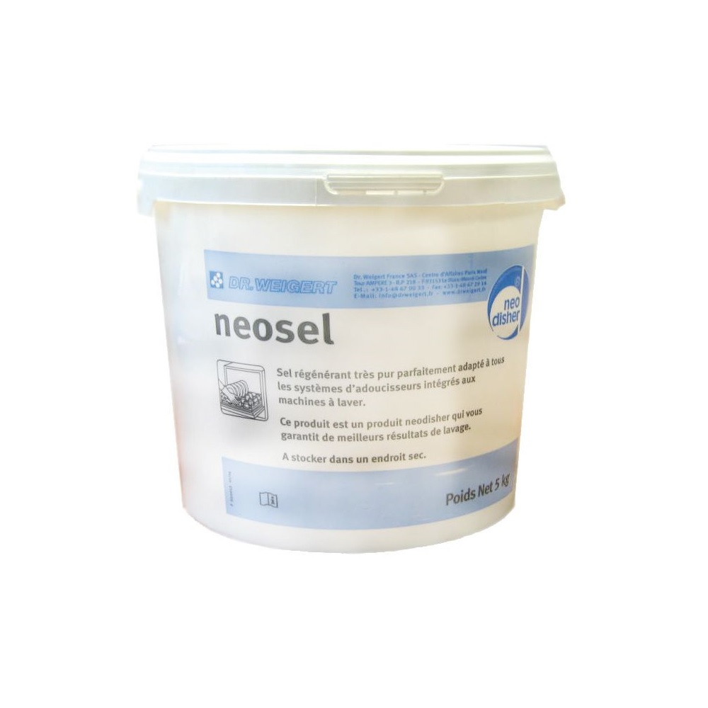 Neosel poudre seau 5L