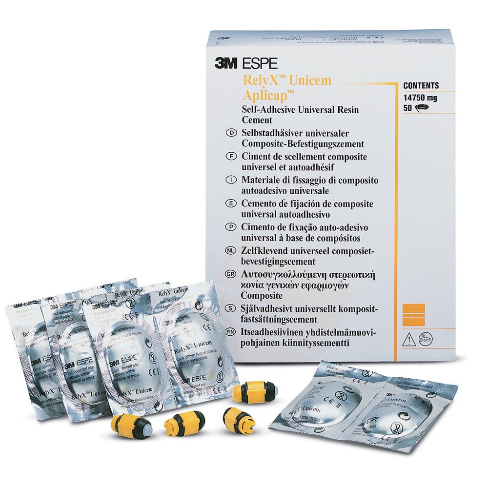 3M RELYX UNICEM APLICAP