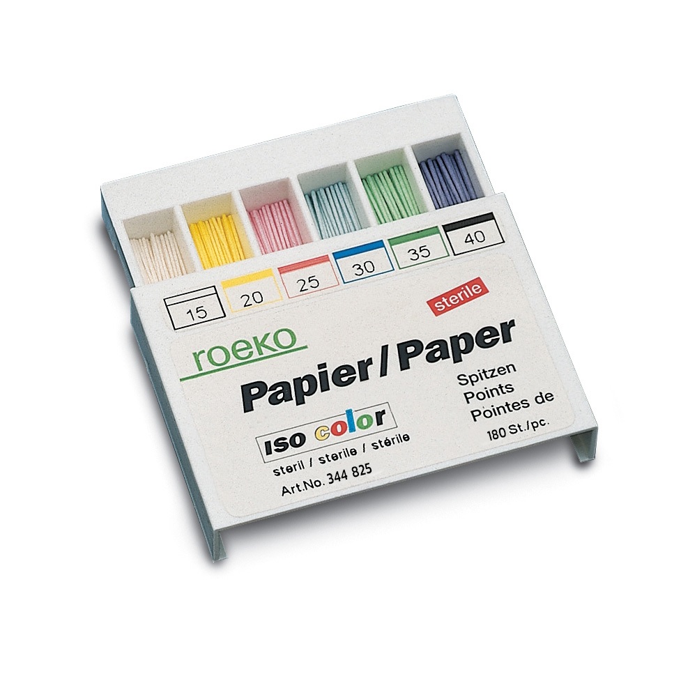 Pointes Papier Top Color NO 25 (180)