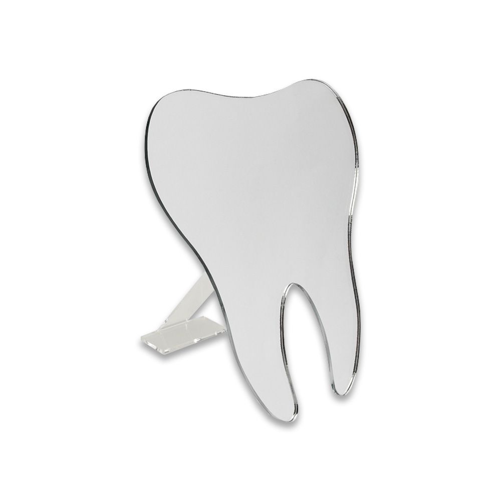 MIROIR MC TOOTH FORME DENT   707094          HAGER