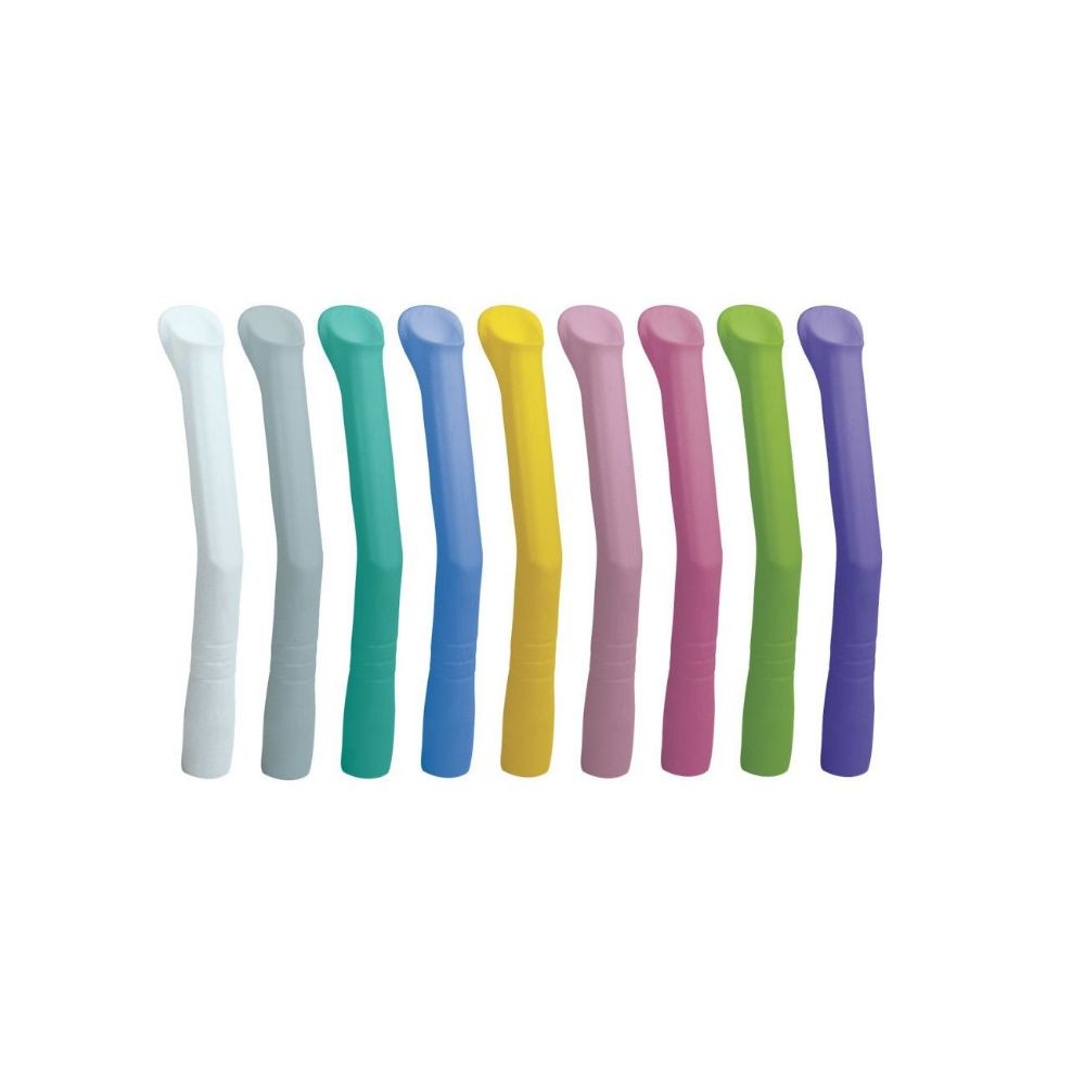 Canules Babyjet Color 16 mm - sachet de 10