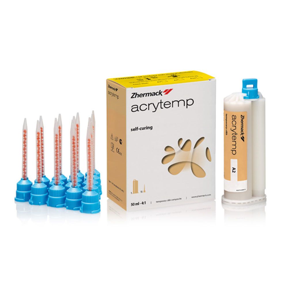 Résines Composites Acrytemp - Coffrets