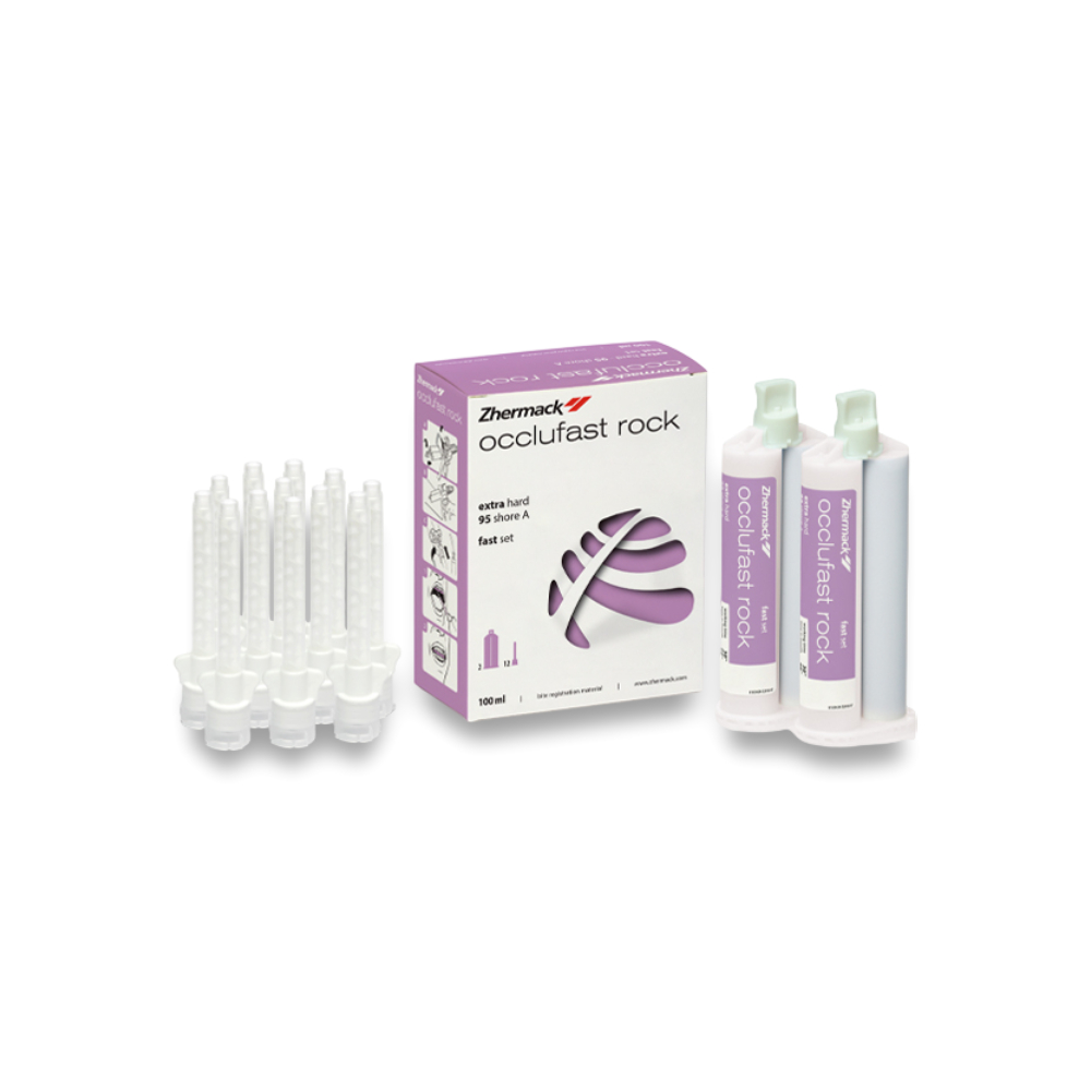 Occlufast Rock - le coffret