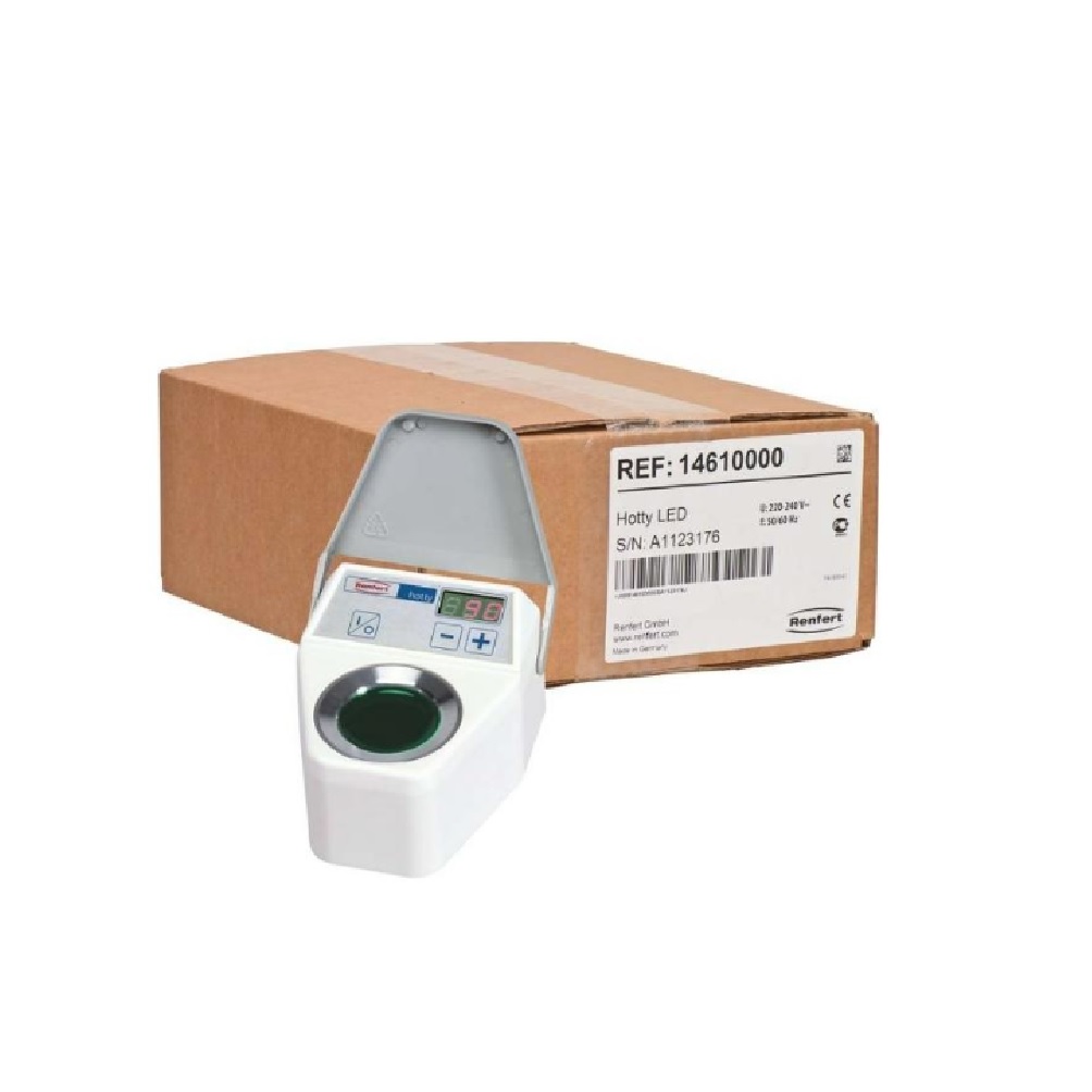 Hotty réchauffeur de cire