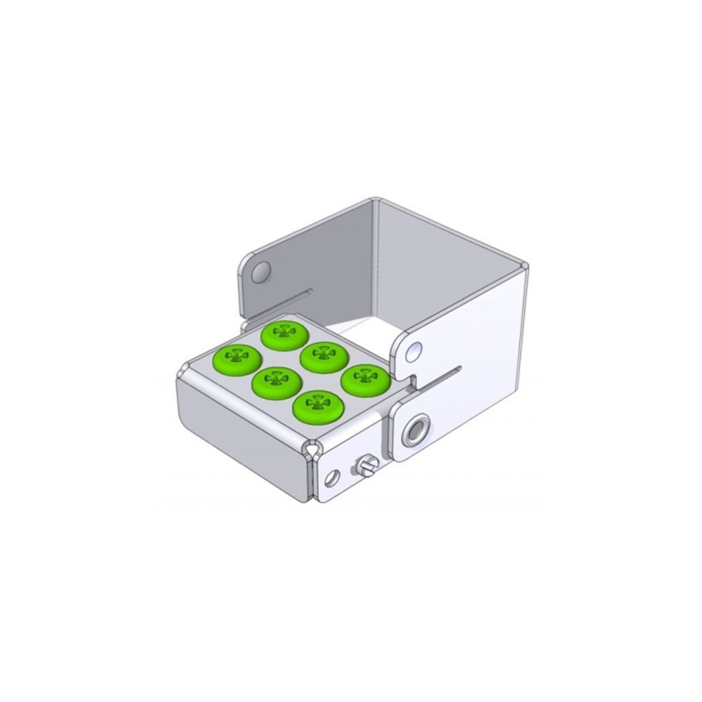 Porte-fraises Plug in