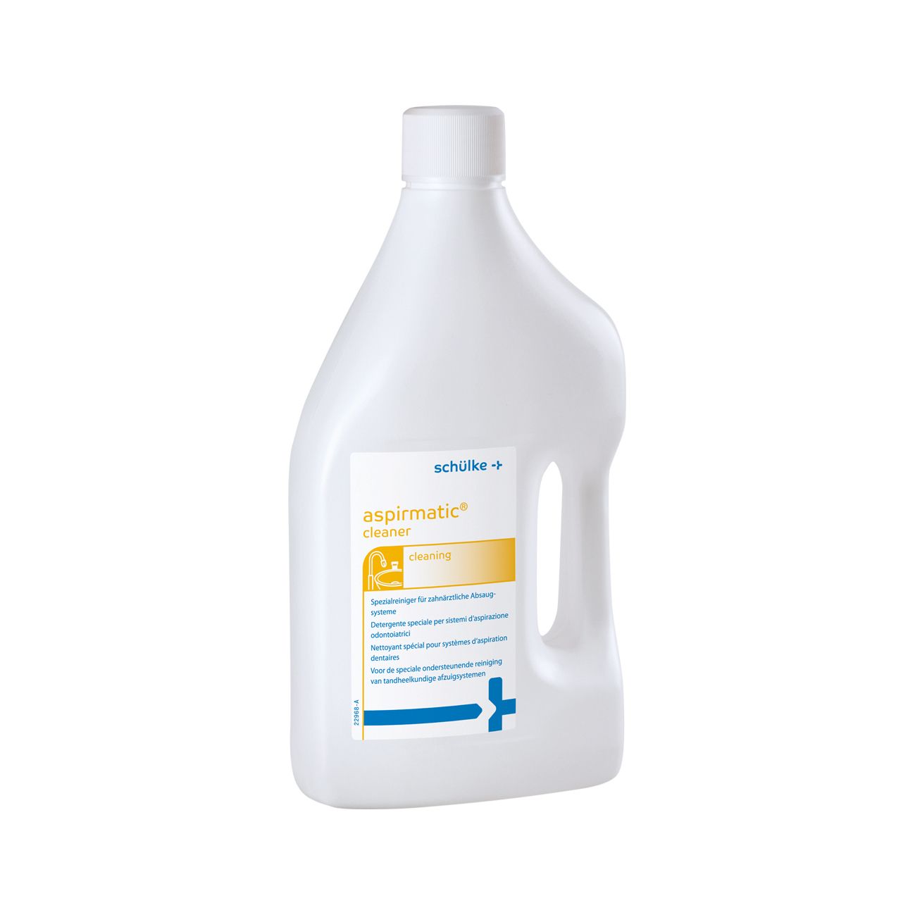 ASPIRMATIC CLEANER - FLACON DE 2 L 