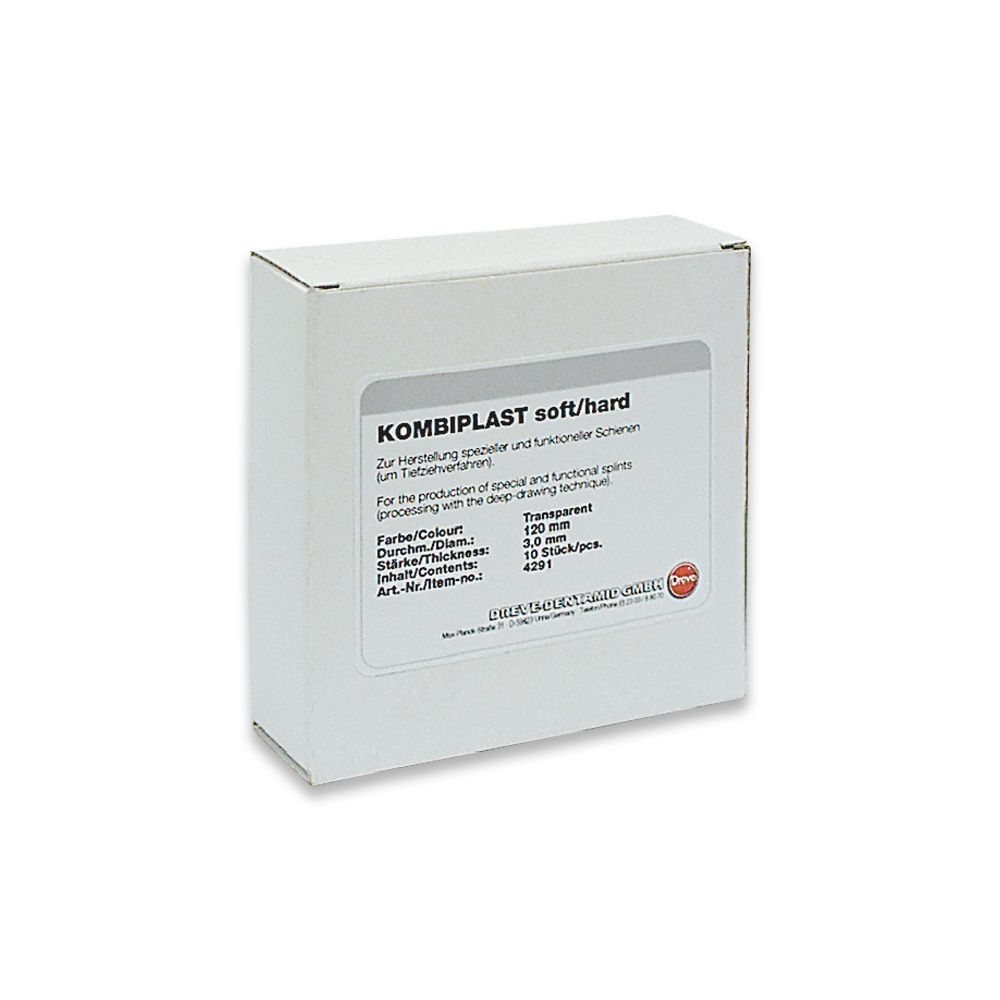 PLAQUES KOMBIPLAST TRANS 