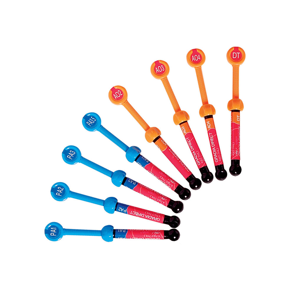 GRADIA DIRECT SERINGUE