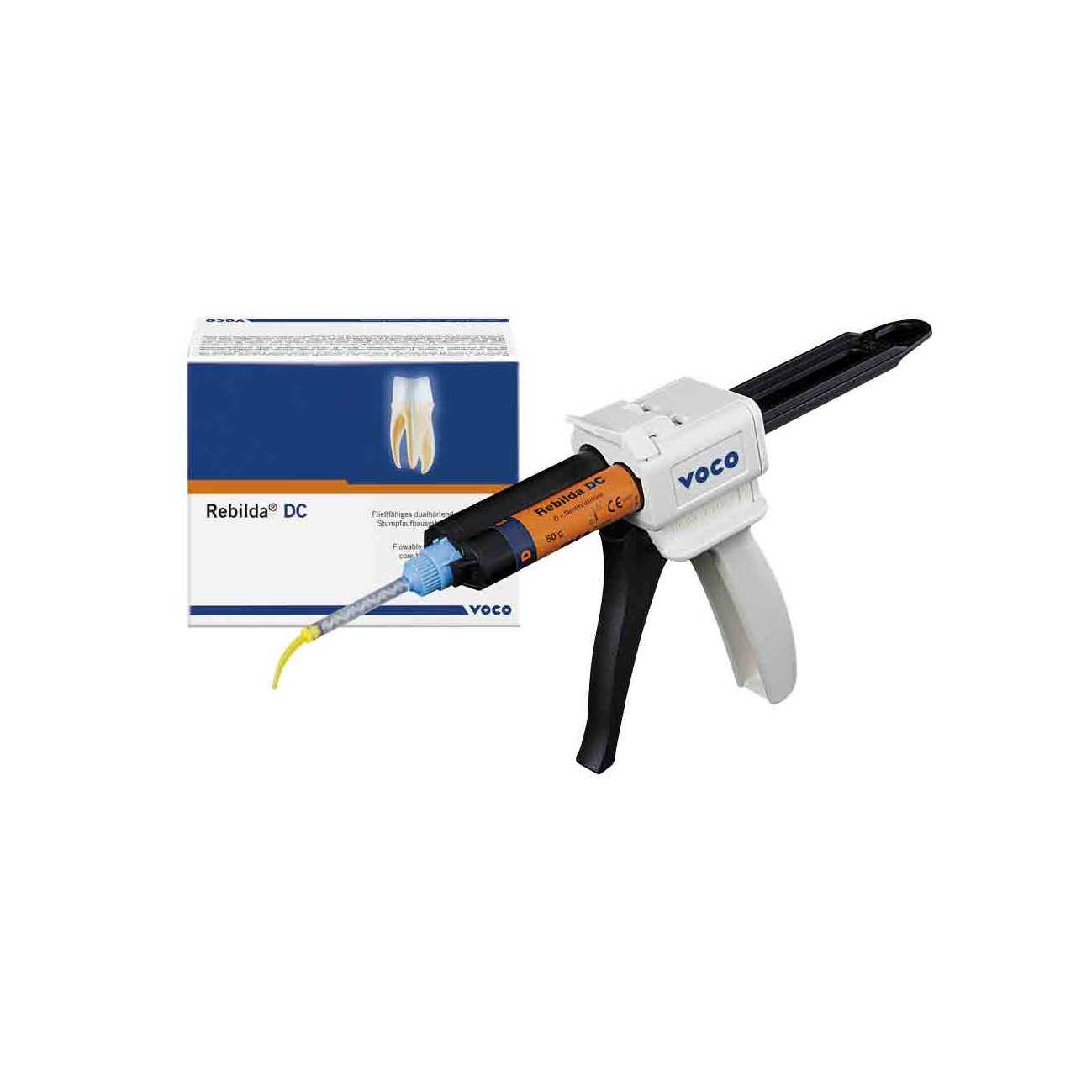 REBILDA DC - COFFRET INTRO SET - 