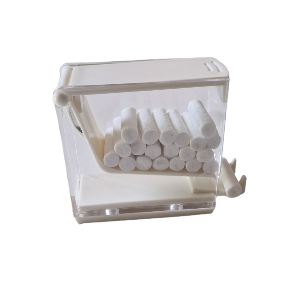 Distributeur Coton Disroll Plastique