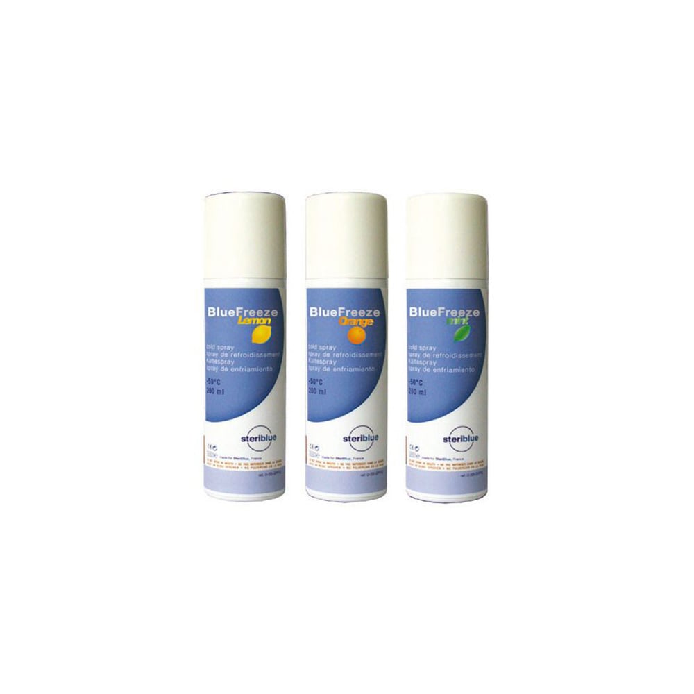 SPRAY BLUEFREEZE