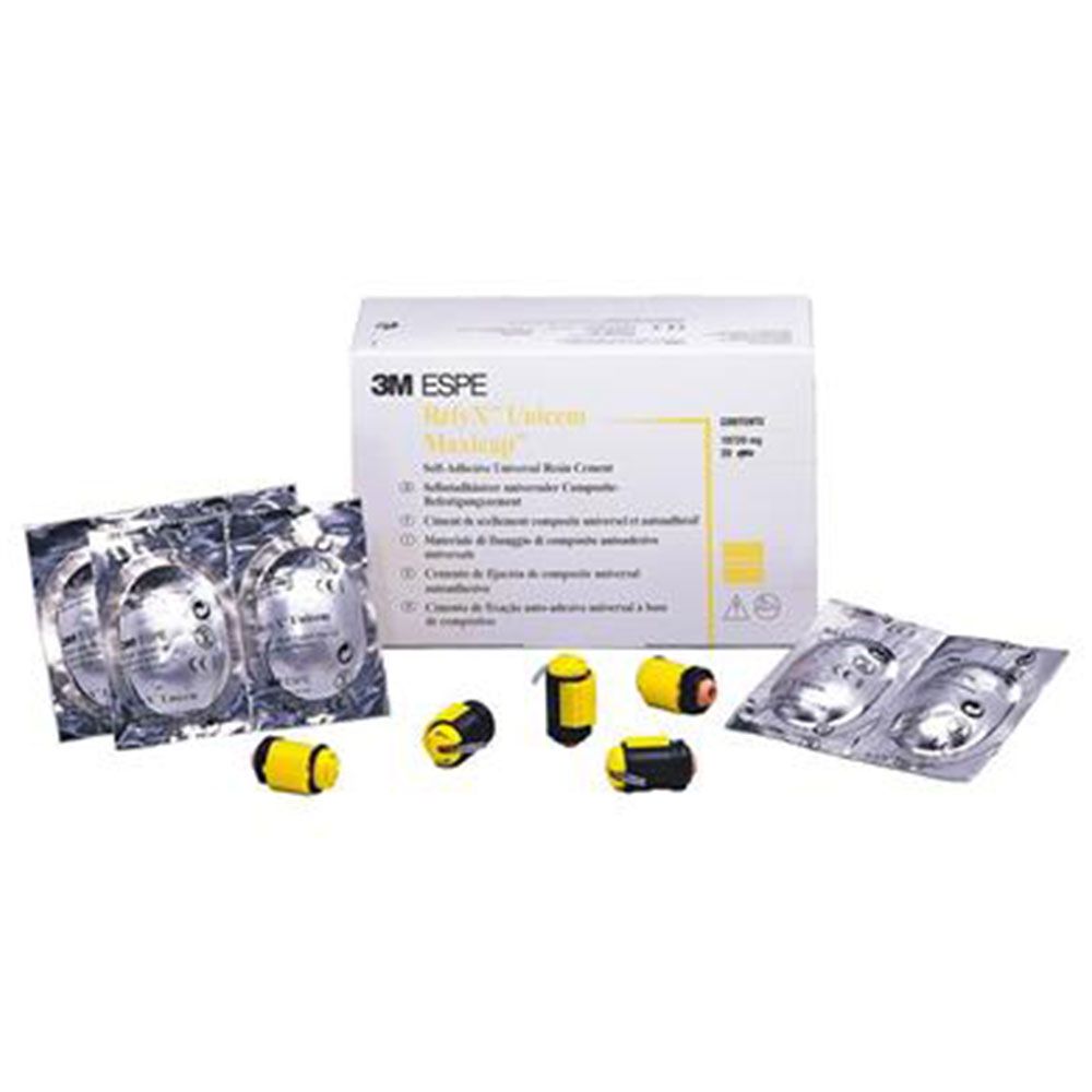 3M RELYX UNICEM MAXICAP BOÎTE STANDARD  