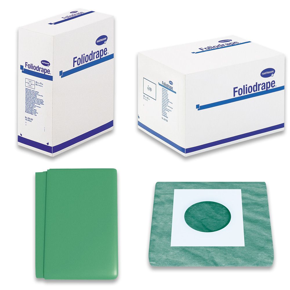 CHAMPS OPERATOIRES STERILES FOLIODRAPE PROTECT