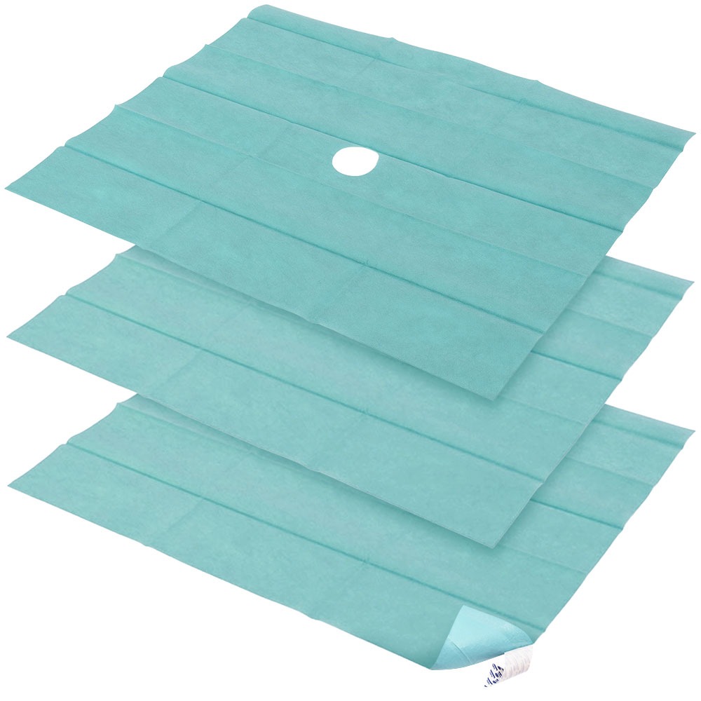 Champs opératoires stériles Foliodrape Protect