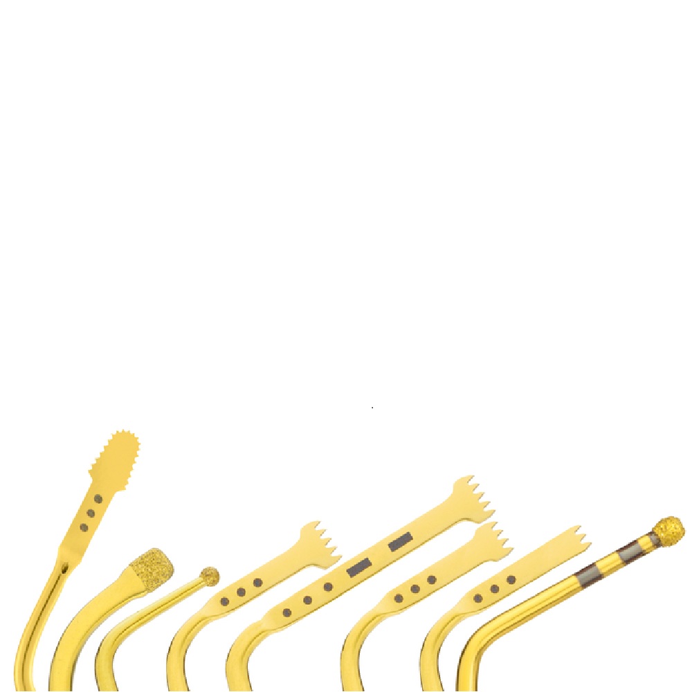 Inserts d'Ostéotomie